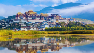 TOUR TRUNG QUỐC – LỆ GIANG – SHANGRILA 5N4Đ - Image - 9333