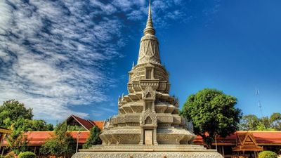 4-Day Cambodia Highlights: Phnom Penh and Siem Reap (Angkor Wat) - Image - 10986