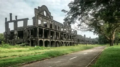 1-Day Philippines: Corregidor Island – Malinta Tunnel – WWII Defense Front - Image - 9861