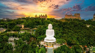 Bus Da Nang To Ba Na Hills (Round Trip) - Image - 5088