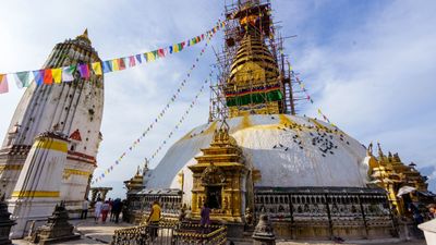 4-Day Nepal Heritage and Spiritual Journey: Kathmandu Valley Durbar Squares and Sacred Stupas - Image - 11021