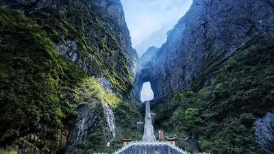 [5N4Đ] - TP.HỒ CHÍ MINH - ÂN THI - TRƯƠNG GIA GIỚI - PHƯỢNG HOÀNG CỔ TRẤN - Image - 8018
