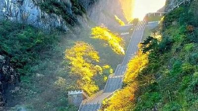 [6N5Đ] TP. HỒ CHÍ MINH - ÂN THI - PHƯỢNG HOÀNG CỔ TRẤN - TRƯƠNG GIA GIỚI - Image - 8061