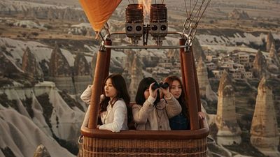 Tour Thổ Nhĩ Kỳ 8N7D - Image - 7554