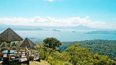 Philippines: Tagaytay – Taal Lake – Bamboo Organ – Gourmet Farms (1 Day) - Image - 10040
