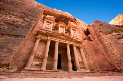 Private Petra Visit - From Amman city - Image - 1307