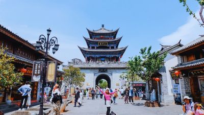TOUR TRUNG QUỐC – LỆ GIANG – ĐẠI LÝ – SHANGRILA 6N5Đ - Image - 9348