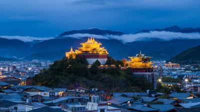 TOUR TRUNG QUỐC – LỆ GIANG – SHANGRILA 5N4Đ - Image - 9337
