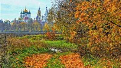 KHÁM PHÁ XỨ SỞ BẠCH DƯƠNG: HÀ NỘI – MOSCOW – ST. PETERSBURG 9N8Đ - Image - 9179