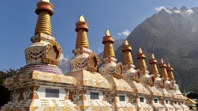 Manaslu Circuit Trek - 14N/15D - Image - 14415