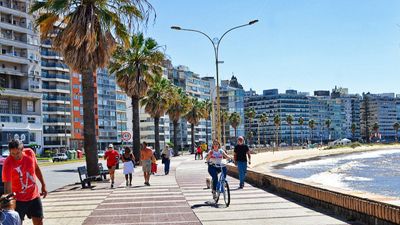 7-Day Uruguay: South America’s Riviera – Montevideo – Punta Carretas - Image - 10246