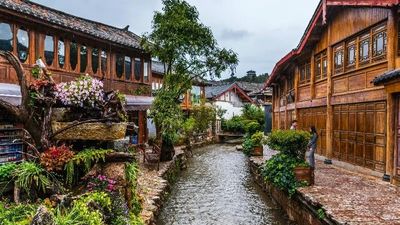 HÀ NỘI - LỆ GIANG - SHANGRILA (Núi Tuyết Ngọc Long) 5N4Đ - Image - 9095