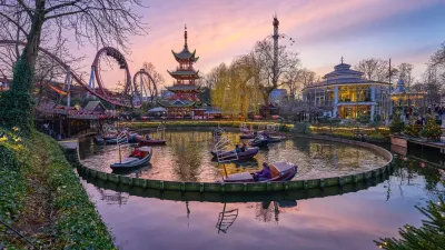 Grand Europe: London – Brussels – Amsterdam – Paris (9 Days) - Image - 10366