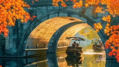 [6 NGÀY 5 ĐÊM-VN] KHÁM PHÁ BẮC KINH - HÀNG CHÂU - TÂY ĐƯỜNG - THƯỢNG HẢI - Image - 7941