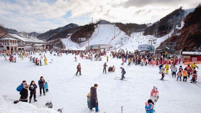 [6 Ngày 5 Đêm-VJ] Khám phá mùa đông Hàn Quốc: Busan – Seoul – Trượt tuyết Elysian – Tàu điện ven biển Haeundae. - Image - 7060