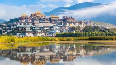 TRUNG QUỐC: CÔN MINH – ĐẠI LÝ – LỆ GIANG – SHANGRILA - Image - 9502