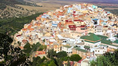 8-Day Morocco: Imperial Cities – Majorelle Garden – Volubilis Ruins - Image - 10932