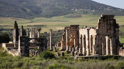 8-Day Morocco: Imperial Cities – Majorelle Garden – Volubilis Ruins - Image - 10937