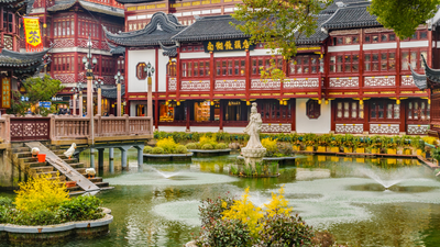 TOUR THƯỢNG HẢI – Ô TRẤN – FREEDAY – NO SHOPPING 5N5Đ - Image - 9392