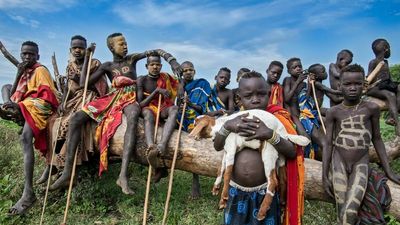 8 Days Lalibela Historical and Omo Valley Tribal Tour - Image - 12121