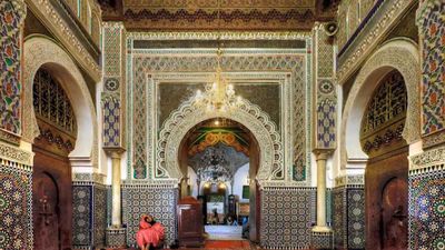 8-Day Morocco: Imperial Cities – Majorelle Garden – Volubilis Ruins - Image - 10936