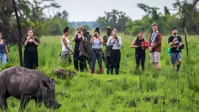 10 Days Uganda Honeymoon Adventure - Image - 13826