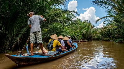 Modern Comfort Meets Tradition in Southern Vietnam 5 Days - Image - 25631