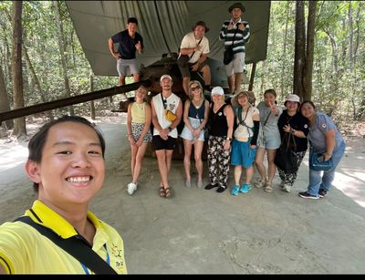 Package Tour 5D4N: Ho Chi Minh City – My Tho – Ben Tre – Vung Tau - Image - 17534