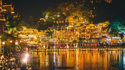 HÀ NỘI - ÂN THI – PHƯỢNG HOÀNG CỔ TRẤN –TRƯƠNG GIA GIỚI 5N4Đ - Image - 26321