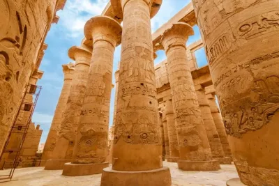 AI CẬP 12N11Đ: CAIRO - BAHARIYA – ALEXANDRIA - ASWAN - LUXOR - BIỂN ĐỎ - Image - 1529