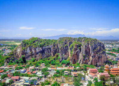 Marble Mountains – Hoi An Old Town – Boat Ride & Release Lantern Half Day - Image - 17245