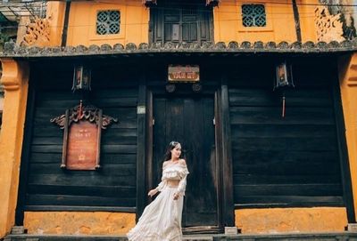 Coconut Jungle – Hoi An Old Town – Boat Ride & Release Flower Lantern Half Day - Image - 17243