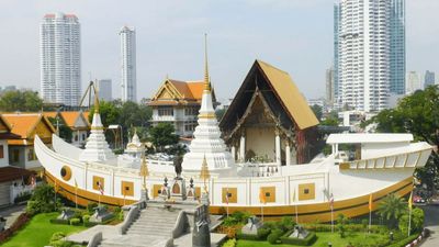 HÀ NỘI – BANGKOK – PATTAYA – HÀ NỘI - Image - 6735