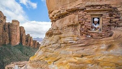 5-Day Exploring Danakil (Volcano) & Tigray Churches - Image - 15193