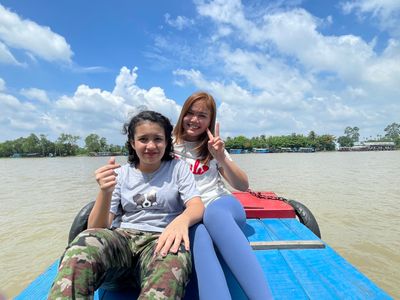 Tour 3 ngày 2 đêm : Miền Tây – Cần Giờ – Địa Đạo Củ Chi - Image - 17660