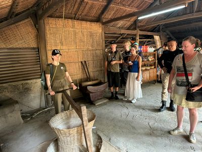 Cu Chi Tunnels & Mekong Delta Full Day - Image - 17750