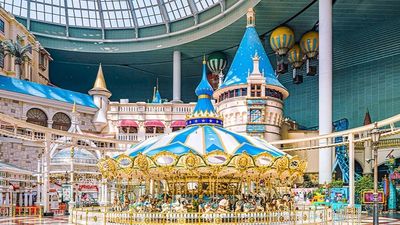 Đón Tết 2026 tại Hàn Quốc: Seoul - Lotte World - Trượt tuyết Elysian - Thư viện Starfield - Image - 6625