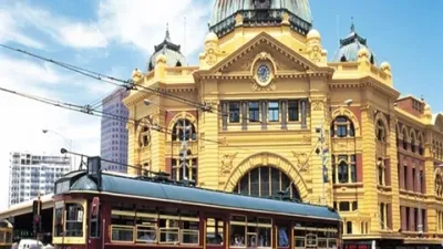 [ 7 ngày 6 đêm ] KHÁM PHÁ XỨ SỞ BẠCH DƯƠNG: HÀ NỘI – MELBOURNE - CANBERRA– SYDNEY - HÀ NỘI - Image - 8339