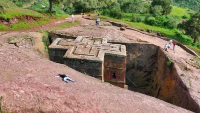 8 Days Lalibela Historical and Omo Valley Tribal Tour - Image - 12120