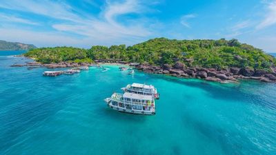 Amazing Phu Quoc 3 Island Tour by Boat & Cable Car – Full Day - Image - 19827