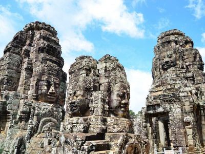 CAMPUCHIA - NGÀY TRỞ LẠI - THAM QUAN SIEM REAP- PHNOM PENH 4 NGÀY 3 ĐÊM - Image - 3936