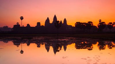 Mekong Delta and Angkor Temple 8 Days 7 Nights - Image - 25601