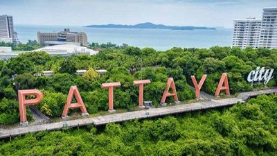 HÀ NỘI – BANGKOK – PATTAYA – HÀ NỘI - Image - 6717