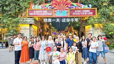 Tour Trung Quốc: Khai Phong - Lạc Dương - Hoa Sơn - Tây An - Image - 6518