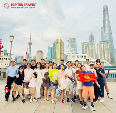 Tour Du lịch Trung Quốc Tết: Bắc Kinh - Hàng Châu - Thượng Hải 6N6D - Image - 3964
