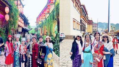 Tour du lịch Trung Quốc 5 ngày 4 đêm: HCM - Lệ Giang - Shangrila, Bay thẳng Ruili Airlines - Tour No Shopping + KS 4* - Image - 5822