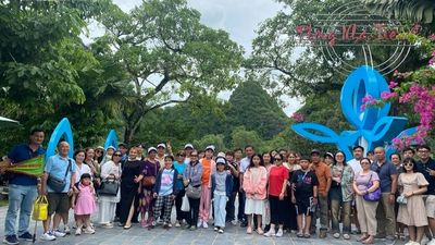 Tour Du Lịch Miền Trung 4N3Đ: HCM - Đà Nẵng - Bà Nà - Hội An - Huế - Quảng Bình, Vé Máy Bay Khứ Hồi + KS 4*, T5 hàng tuần - Image - 6054
