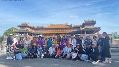 Tour Du Lịch Miền Trung 4N3Đ: HCM - Đà Nẵng - Bà Nà - Hội An - Huế - Quảng Bình, Vé Máy Bay Khứ Hồi + KS 4*, T5 hàng tuần - Image - 6032