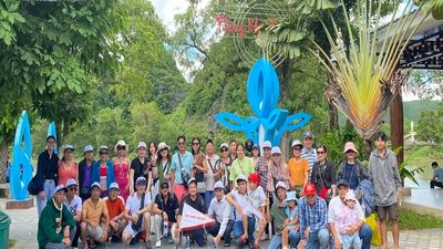 Tour Du Lịch Miền Trung 4N3Đ: HCM - Đà Nẵng - Bà Nà - Hội An - Huế - Quảng Bình, Vé Máy Bay Khứ Hồi + KS 4*, T5 hàng tuần - Image - 6022