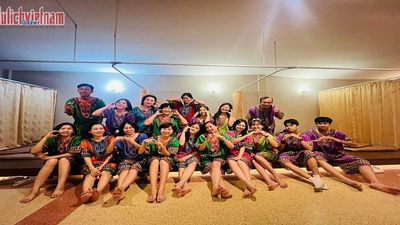 Tour Thái Lan 5N4Đ: HCM - Bangkok - Pattaya - Chợ Nổi - Quần Thể SuanThai Độc Đáo - Trải Nghiệm Cưỡi Voi, Tặng Massage + Xôi Xoài + Hotel 4* - Image - 4857